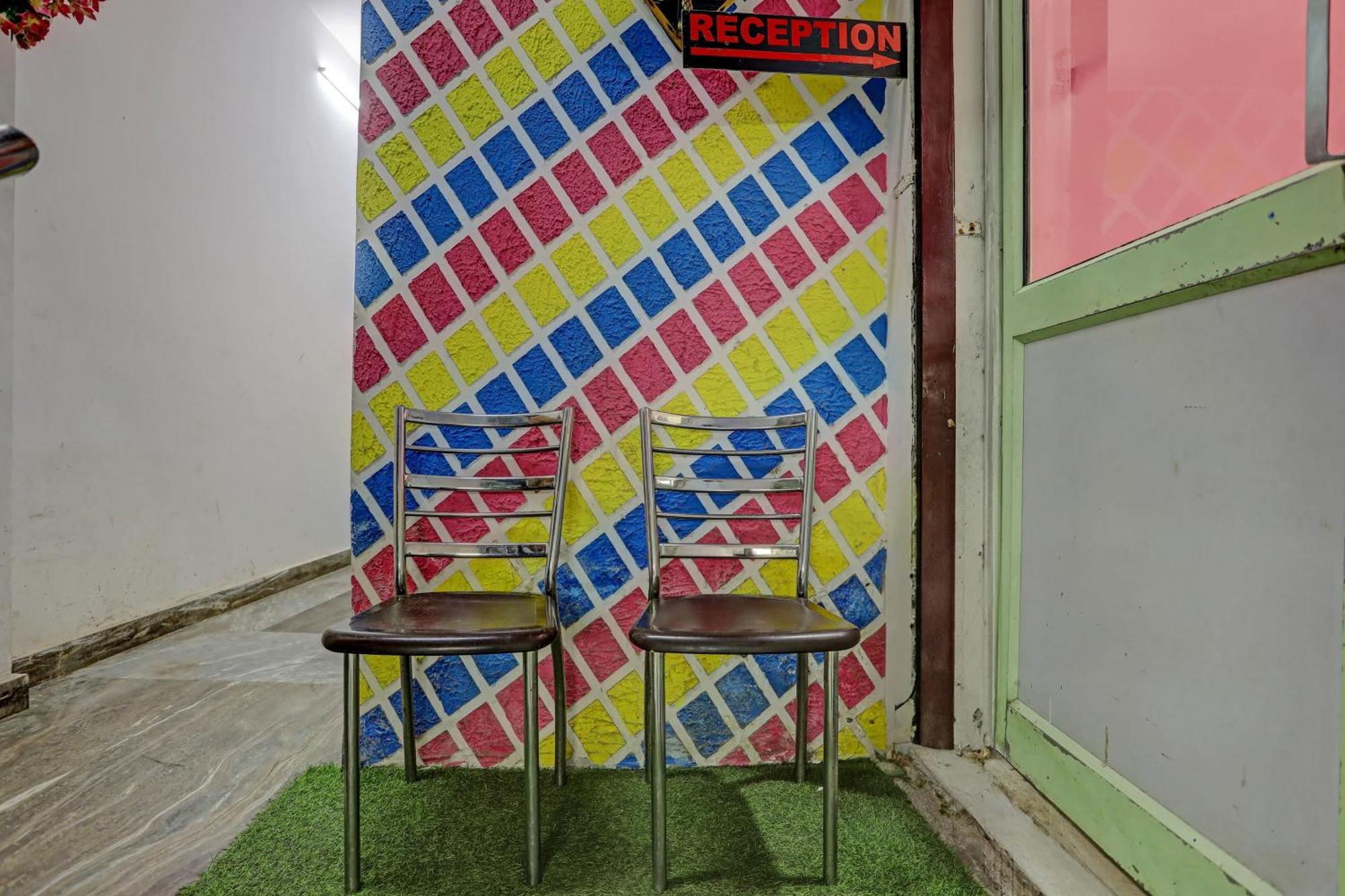 Hotel O Raaz Hotel Delhi  Exterior photo