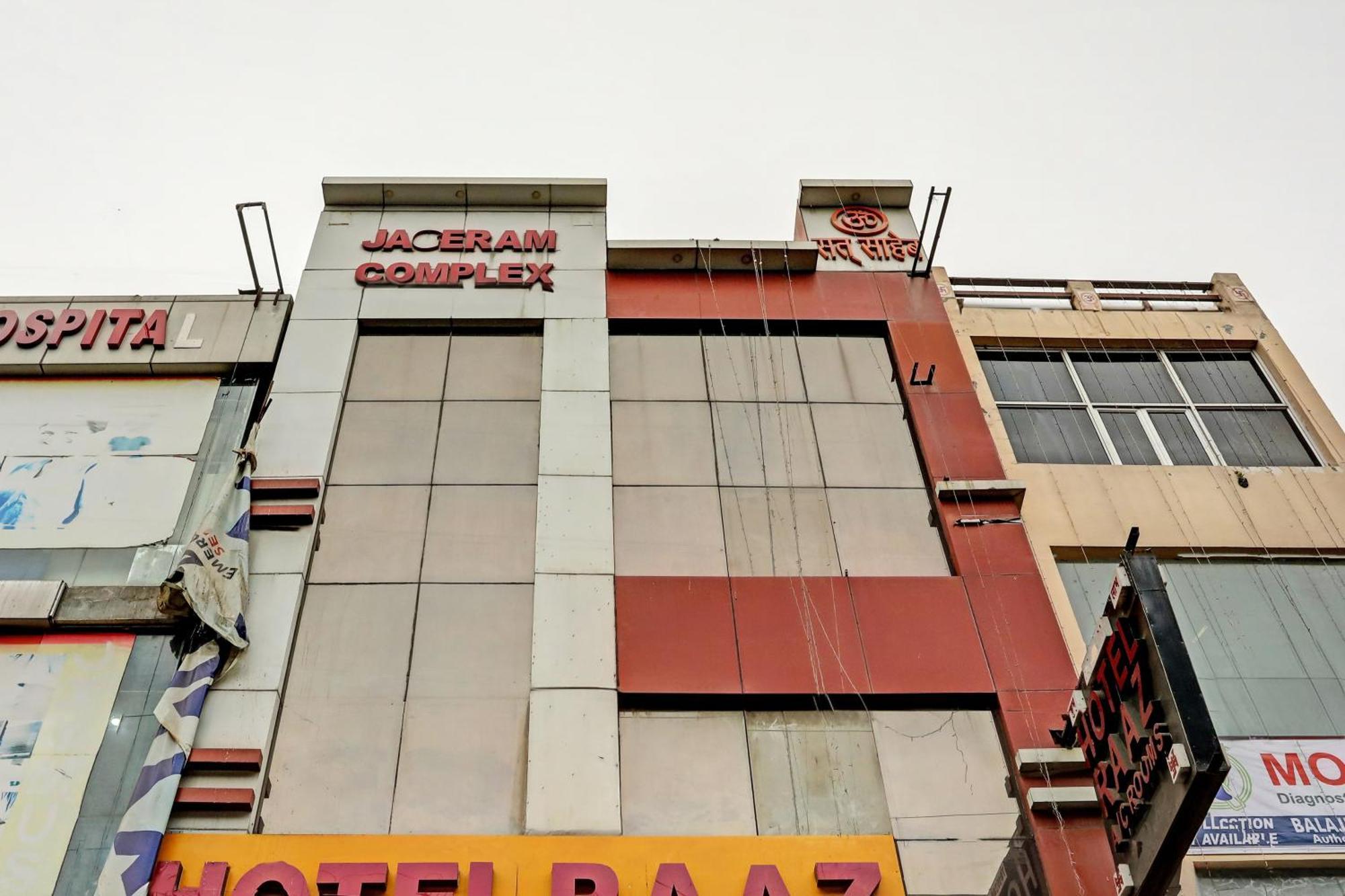 Hotel O Raaz Hotel Delhi  Exterior photo